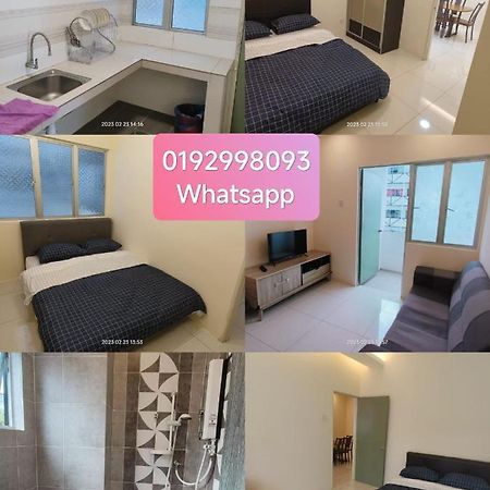 Cameron Homestay @Prima Tanah Rata Dış mekan fotoğraf