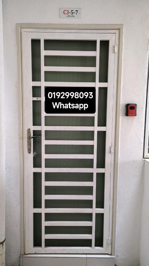Cameron Homestay @Prima Tanah Rata Dış mekan fotoğraf