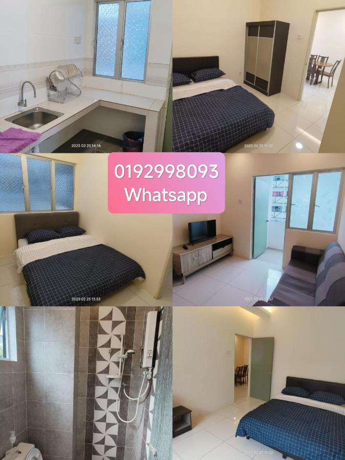 Cameron Homestay @Prima Tanah Rata Dış mekan fotoğraf